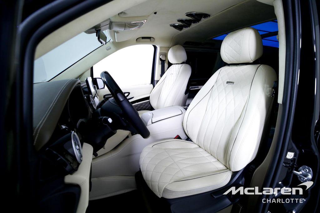 used 2021 Mercedes-Benz Metris car, priced at $114,996