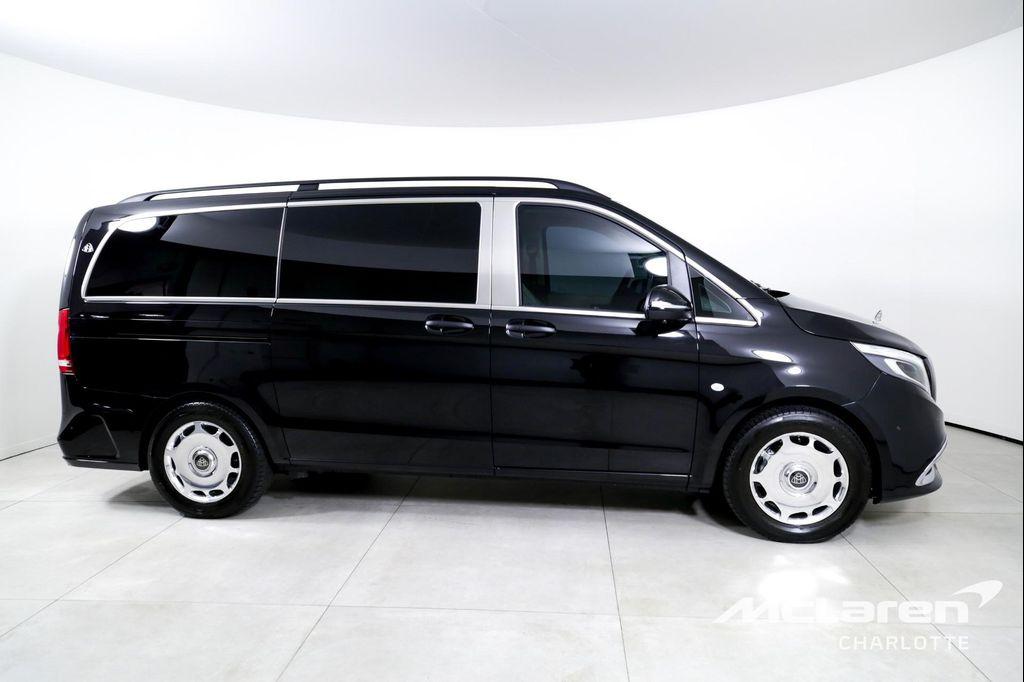 used 2021 Mercedes-Benz Metris car, priced at $114,996