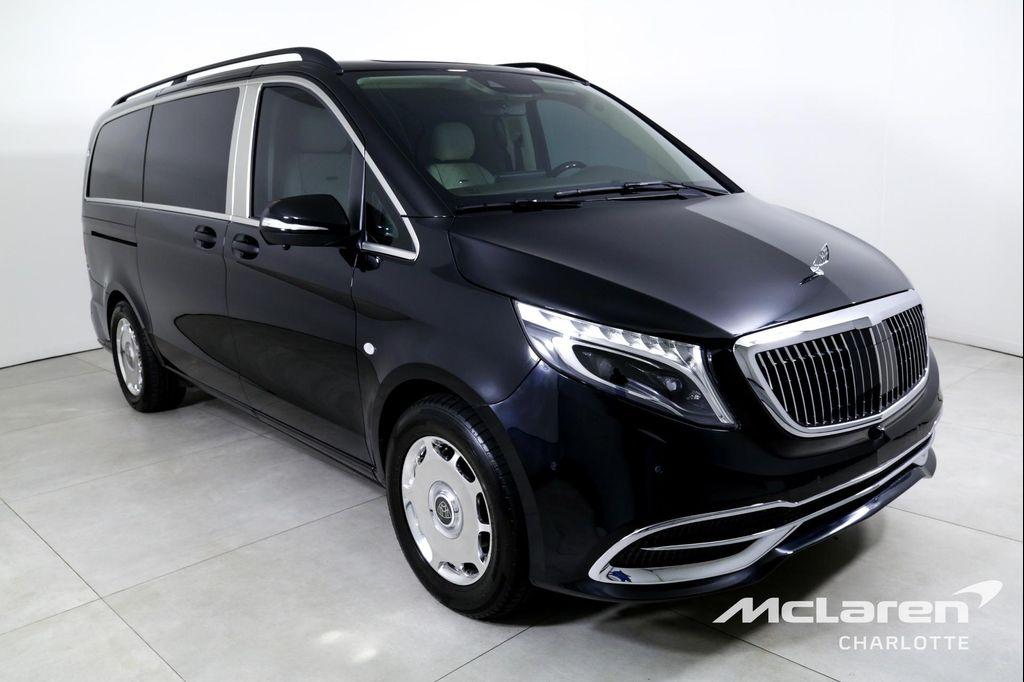 used 2021 Mercedes-Benz Metris car, priced at $114,996