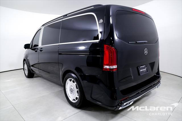 used 2021 Mercedes-Benz Metris car, priced at $149,996