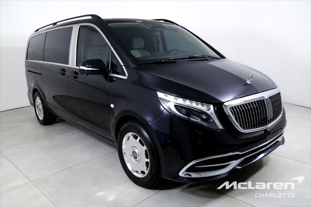 used 2021 Mercedes-Benz Metris car, priced at $149,996