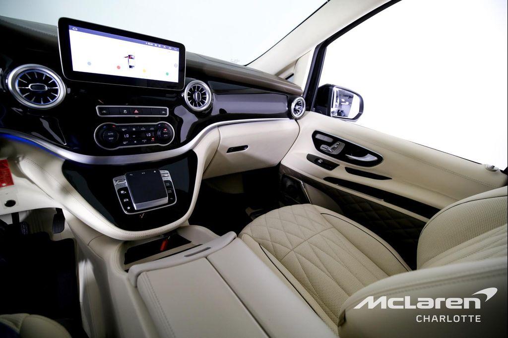 used 2021 Mercedes-Benz Metris car, priced at $114,996