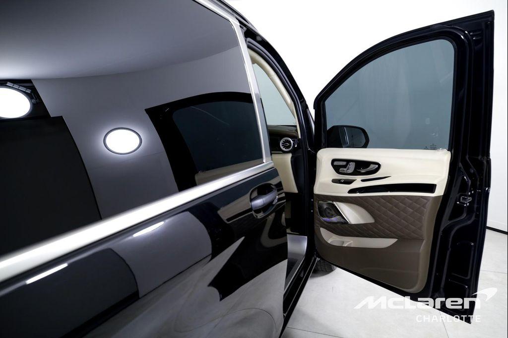 used 2021 Mercedes-Benz Metris car, priced at $114,996