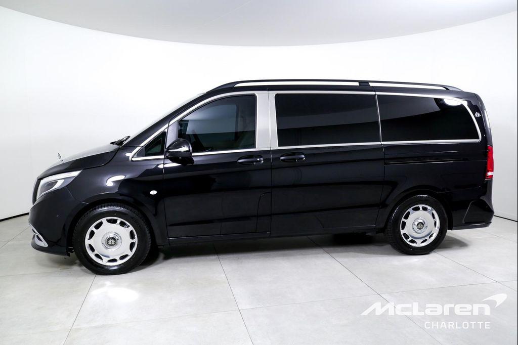 used 2021 Mercedes-Benz Metris car, priced at $114,996