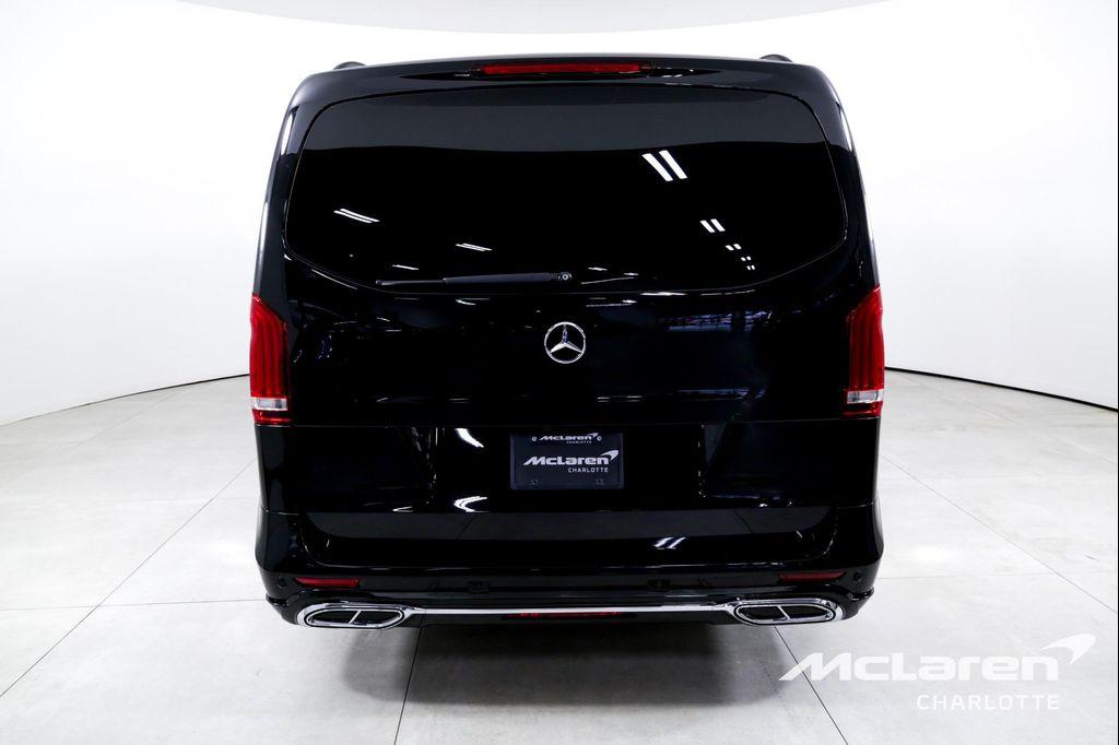 used 2021 Mercedes-Benz Metris car, priced at $114,996