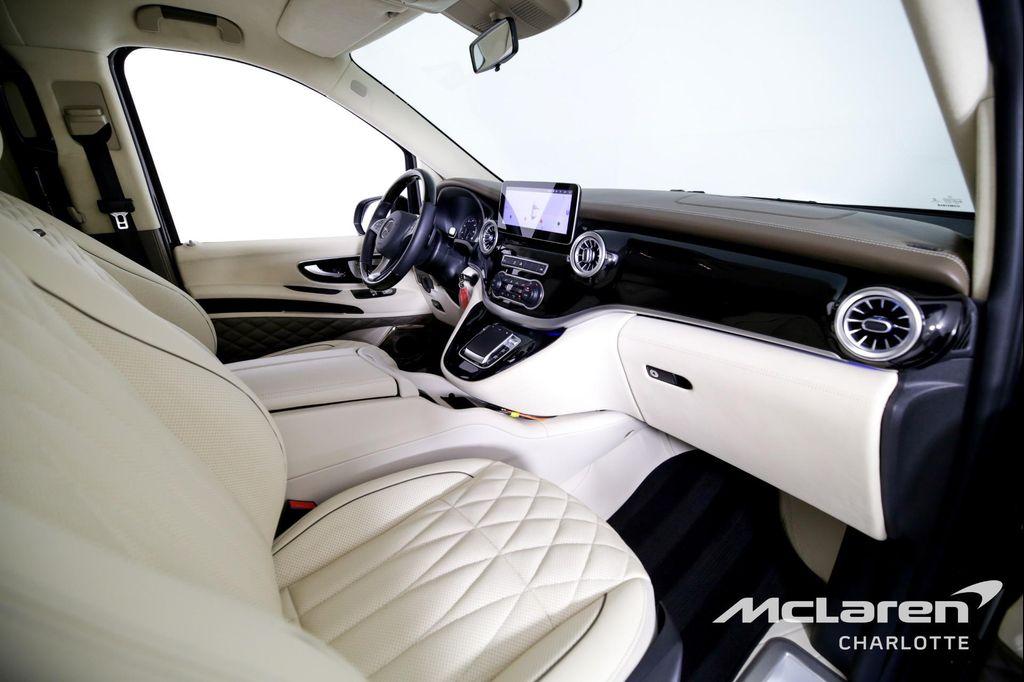 used 2021 Mercedes-Benz Metris car, priced at $114,996