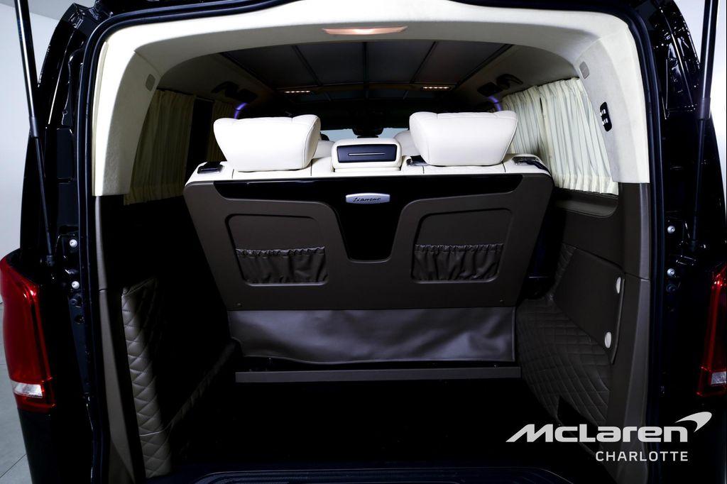 used 2021 Mercedes-Benz Metris car, priced at $114,996