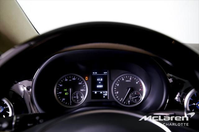 used 2021 Mercedes-Benz Metris car, priced at $149,996