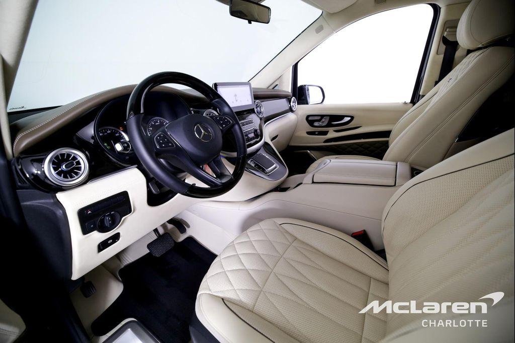 used 2021 Mercedes-Benz Metris car, priced at $114,996