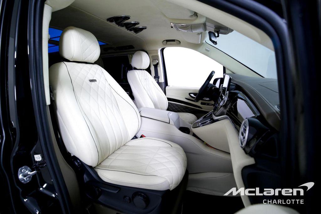 used 2021 Mercedes-Benz Metris car, priced at $114,996