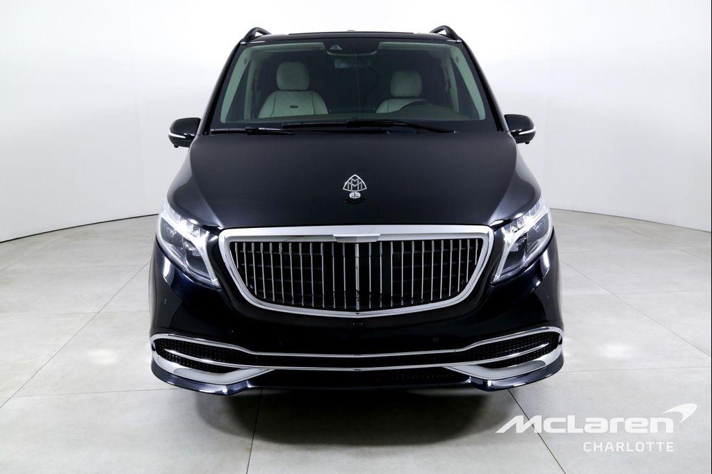 used 2021 Mercedes-Benz Metris car, priced at $114,996