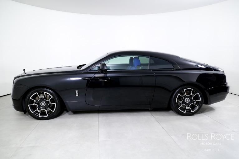 used 2017 Rolls-Royce Wraith car, priced at $197,996