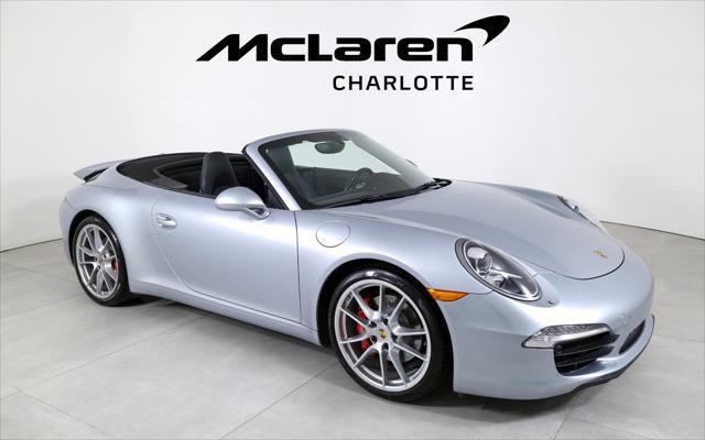 used 2015 Porsche 911 car, priced at $99,996