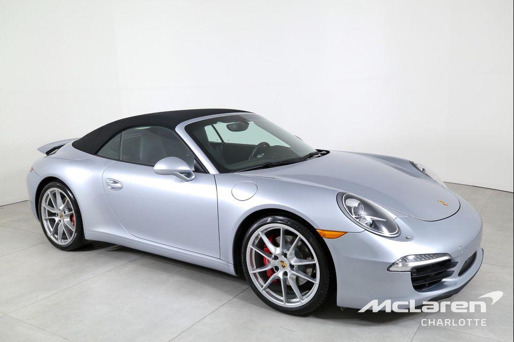 used 2015 Porsche 911 car, priced at $84,996
