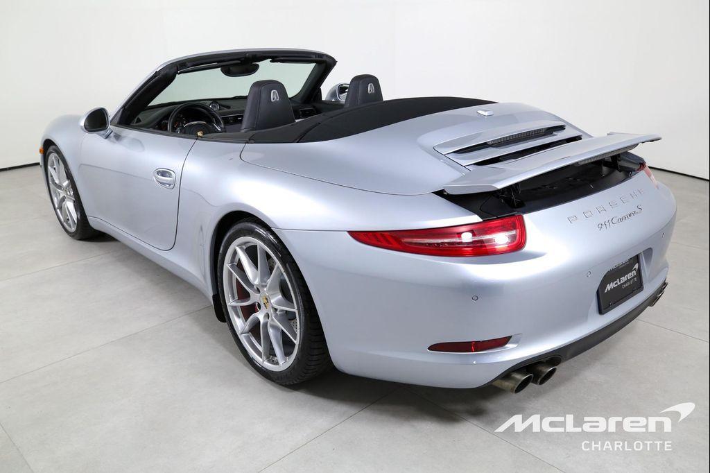 used 2015 Porsche 911 car, priced at $84,996