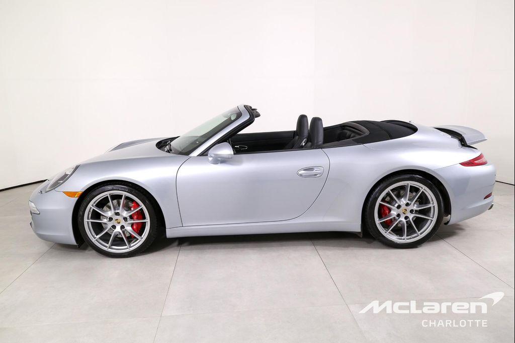 used 2015 Porsche 911 car, priced at $84,996