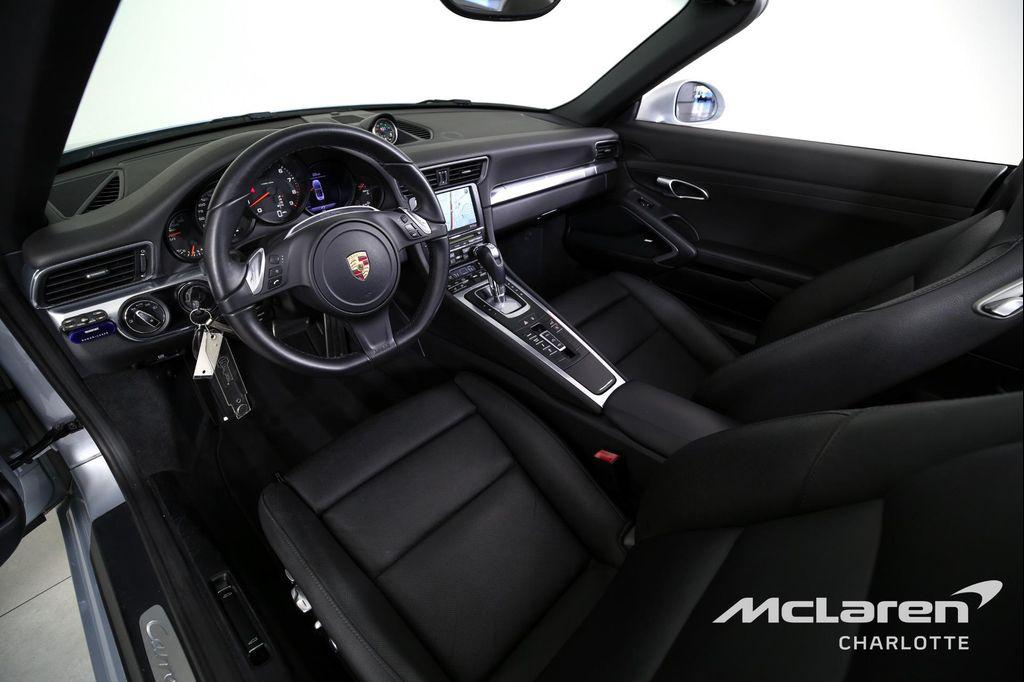 used 2015 Porsche 911 car, priced at $84,996