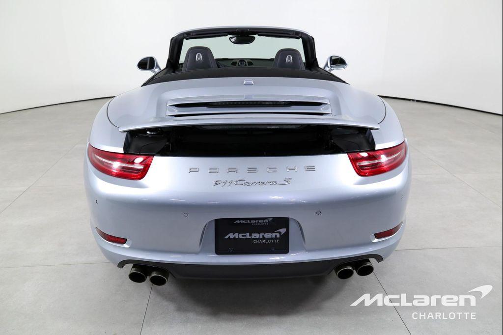 used 2015 Porsche 911 car, priced at $84,996