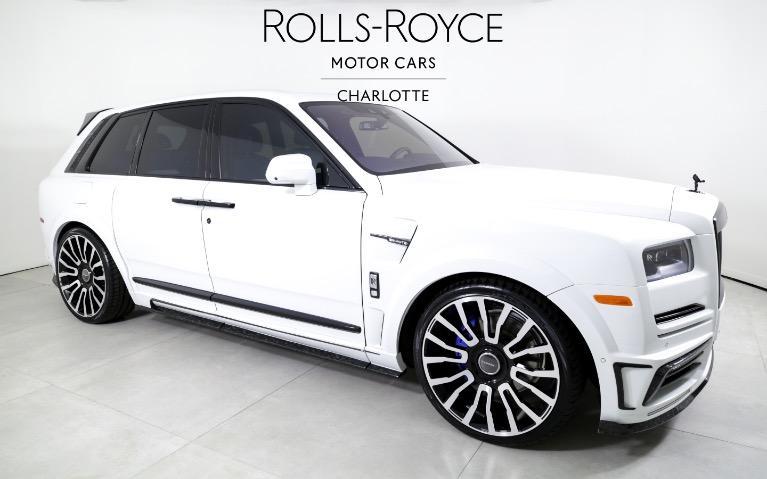 used 2024 Rolls-Royce Cullinan car, priced at $519,996