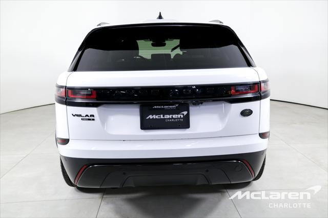 used 2018 Land Rover Range Rover Velar car, priced at $29,996