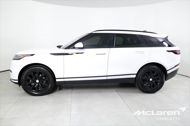 used 2018 Land Rover Range Rover Velar car, priced at $29,996