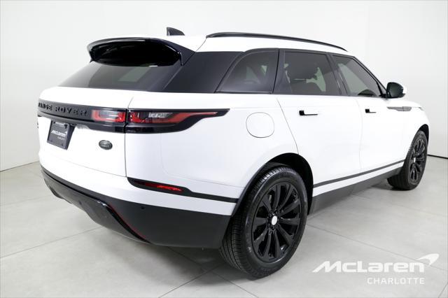 used 2018 Land Rover Range Rover Velar car, priced at $29,996