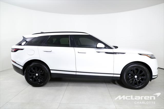 used 2018 Land Rover Range Rover Velar car, priced at $29,996