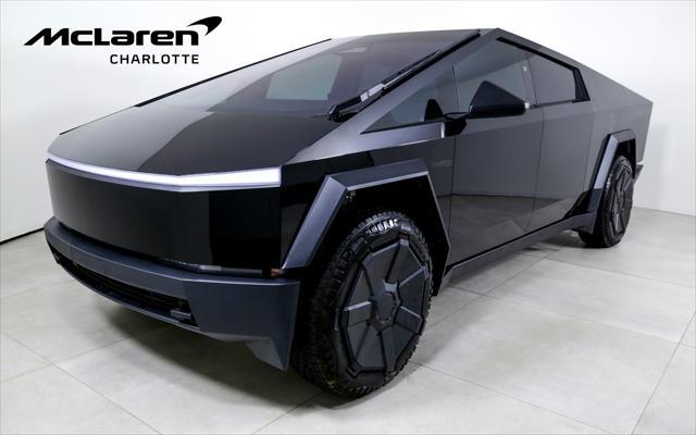 used 2024 Tesla Cybertruck car, priced at $109,996