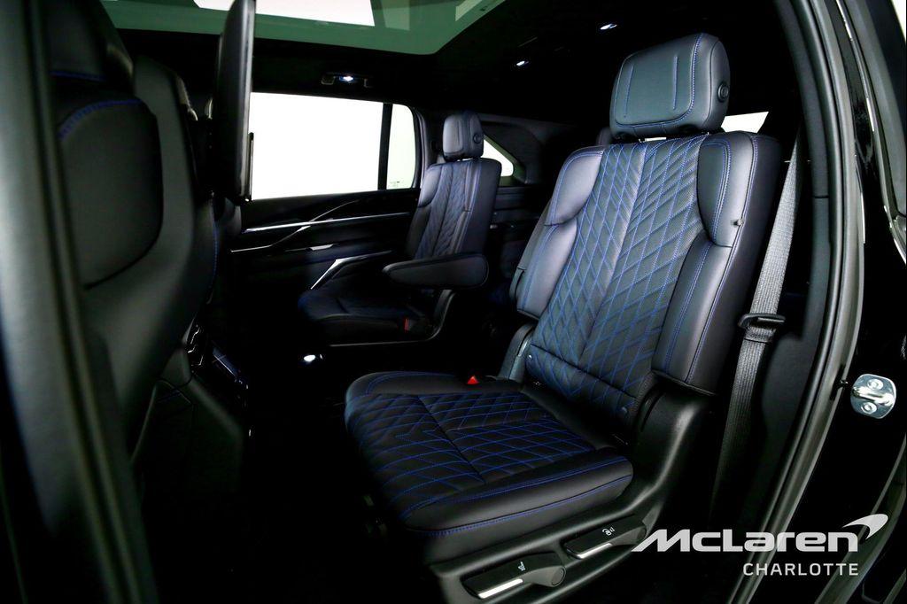 used 2025 Cadillac Escalade IQ car, priced at $119,996