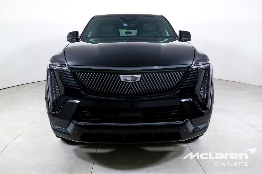 used 2025 Cadillac Escalade IQ car, priced at $119,996