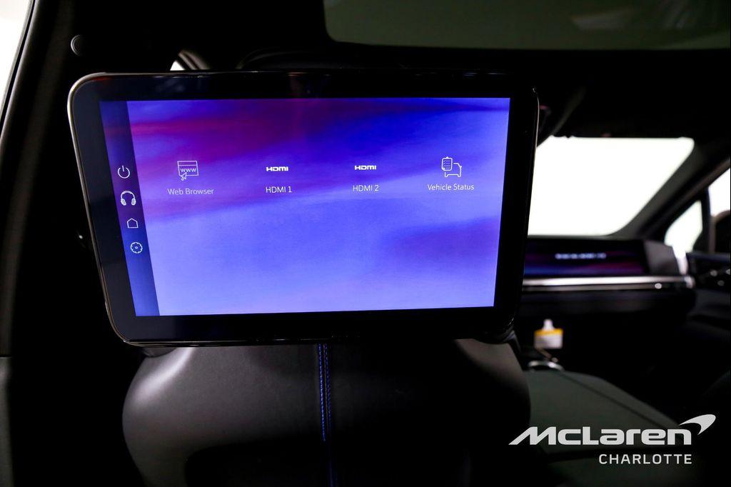 used 2025 Cadillac Escalade IQ car, priced at $119,996