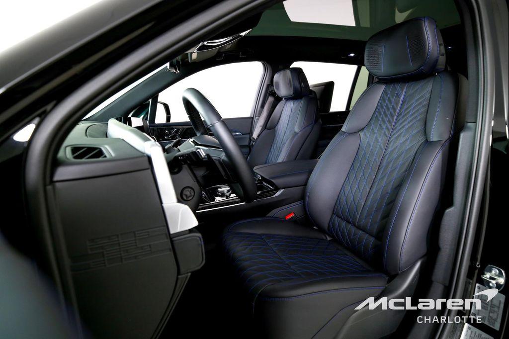 used 2025 Cadillac Escalade IQ car, priced at $119,996