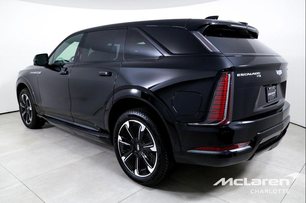 used 2025 Cadillac Escalade IQ car, priced at $119,996