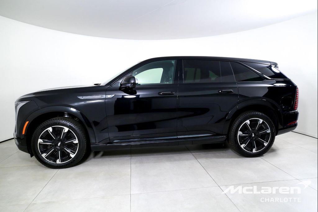 used 2025 Cadillac Escalade IQ car, priced at $119,996