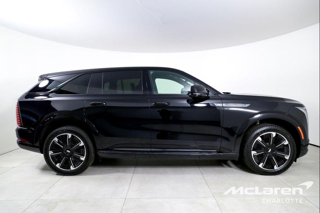 used 2025 Cadillac Escalade IQ car, priced at $119,996