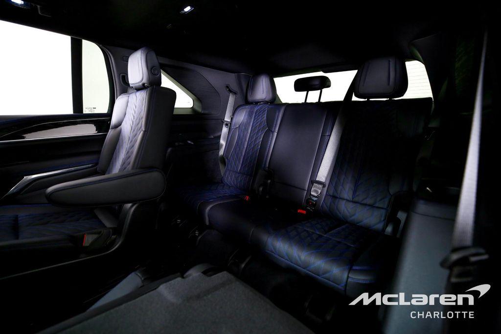 used 2025 Cadillac Escalade IQ car, priced at $119,996