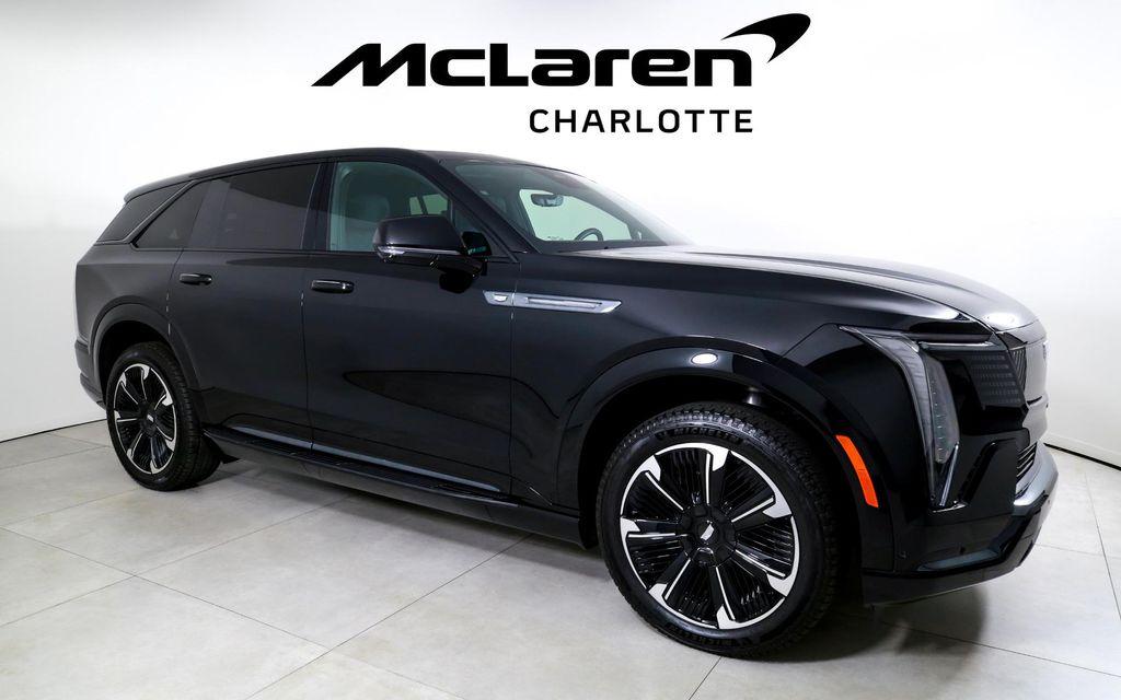 used 2025 Cadillac Escalade IQ car, priced at $119,996