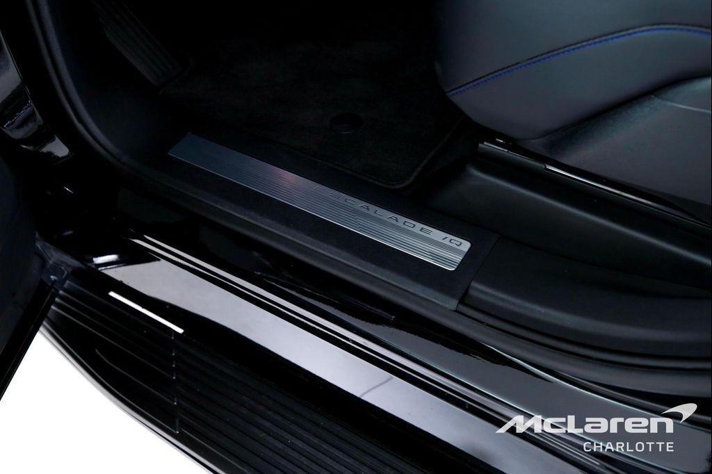 used 2025 Cadillac Escalade IQ car, priced at $119,996