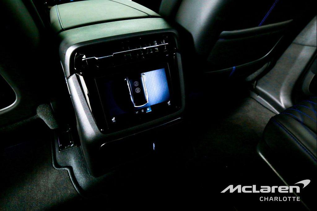 used 2025 Cadillac Escalade IQ car, priced at $119,996