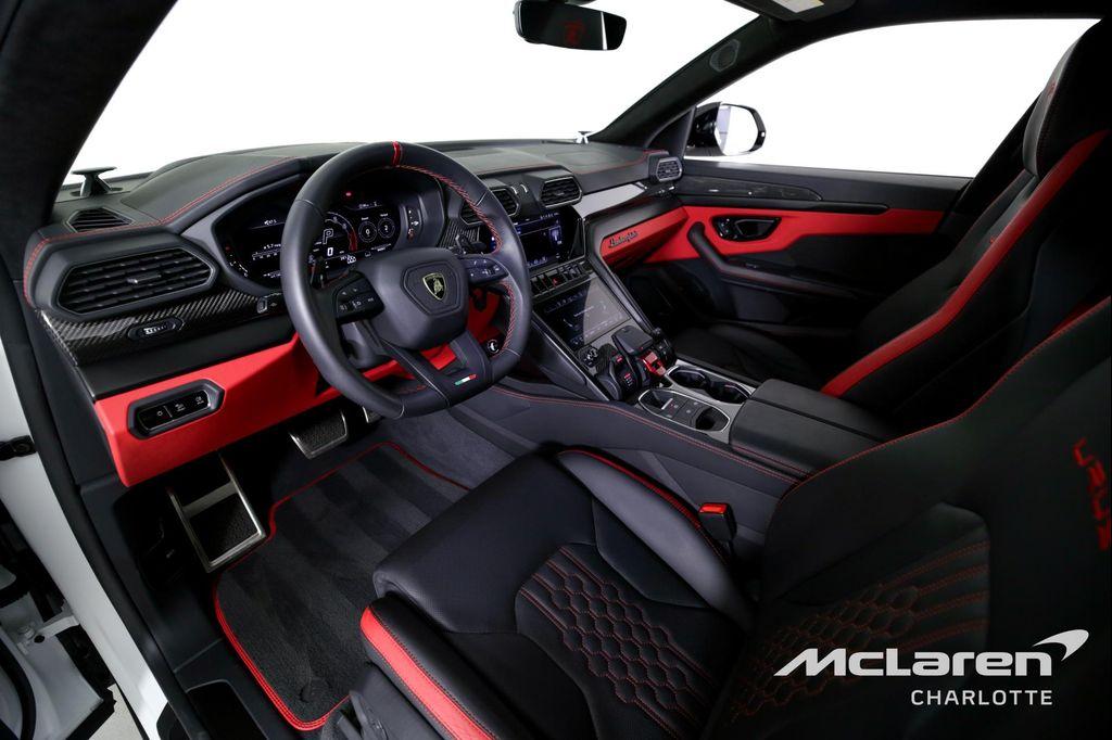 used 2023 Lamborghini Urus car, priced at $259,996