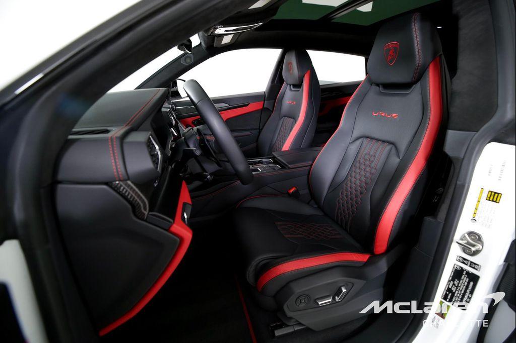 used 2023 Lamborghini Urus car, priced at $259,996