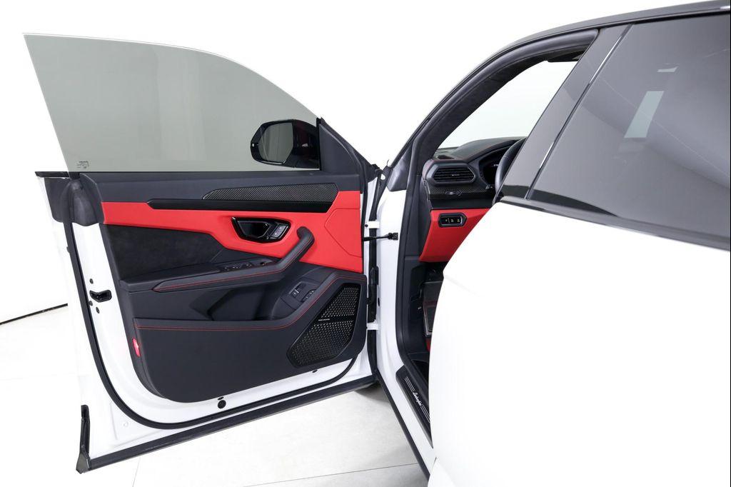 used 2023 Lamborghini Urus car, priced at $259,996