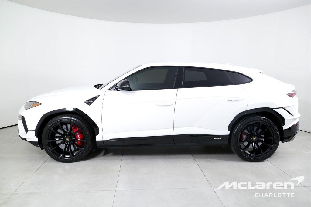 used 2023 Lamborghini Urus car, priced at $259,996