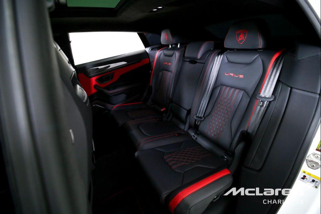 used 2023 Lamborghini Urus car, priced at $259,996