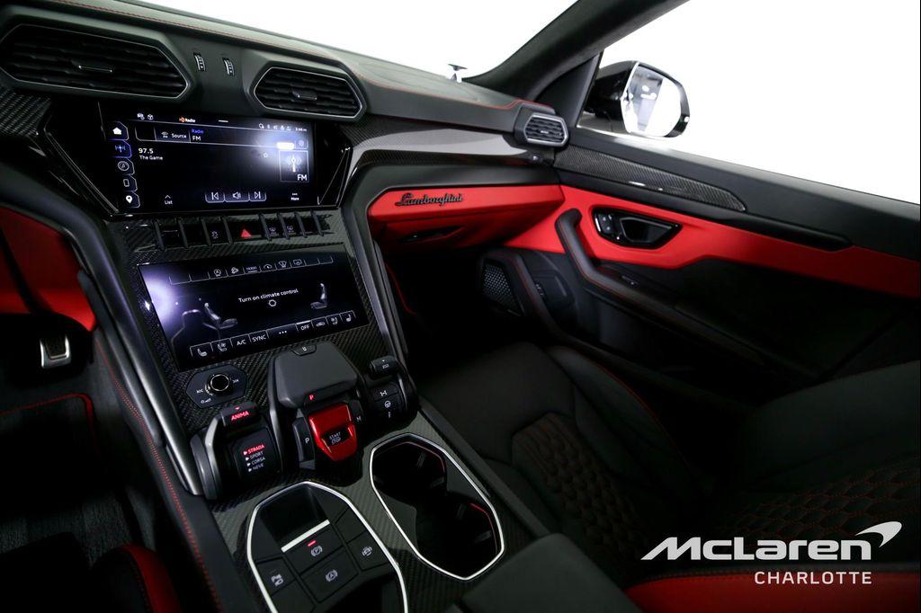 used 2023 Lamborghini Urus car, priced at $259,996