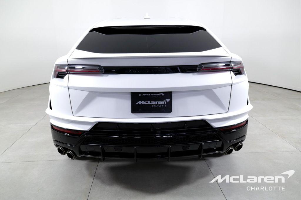 used 2023 Lamborghini Urus car, priced at $259,996