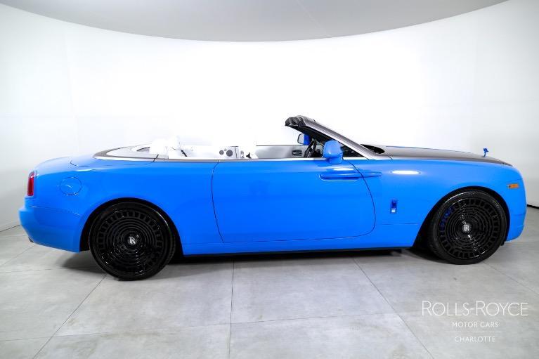 used 2020 Rolls-Royce Dawn car, priced at $304,996