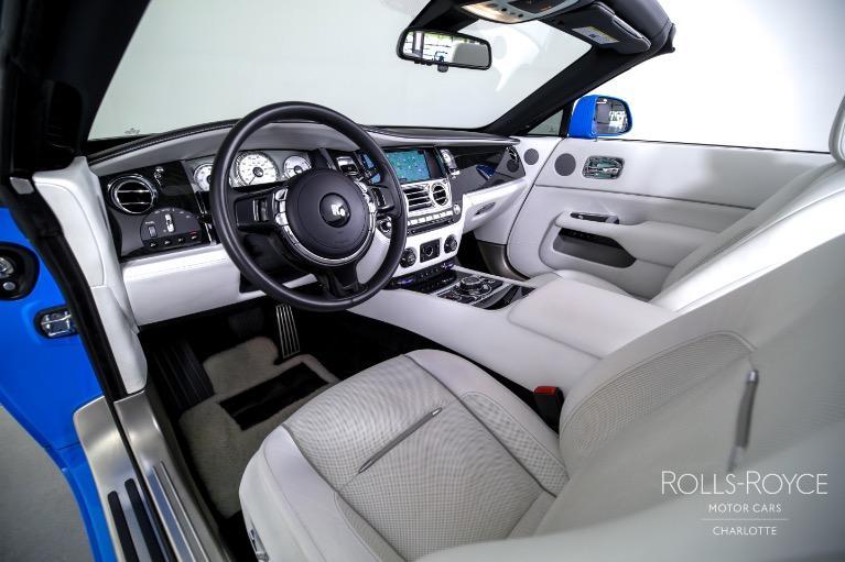 used 2020 Rolls-Royce Dawn car, priced at $298,996
