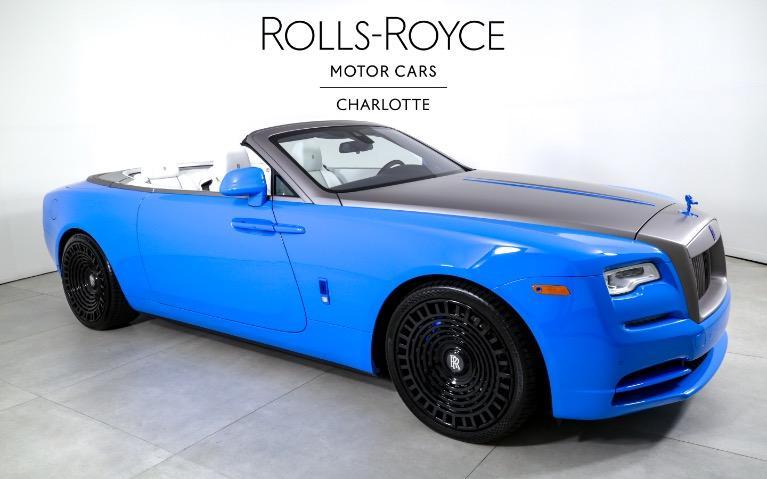 used 2020 Rolls-Royce Dawn car, priced at $304,996