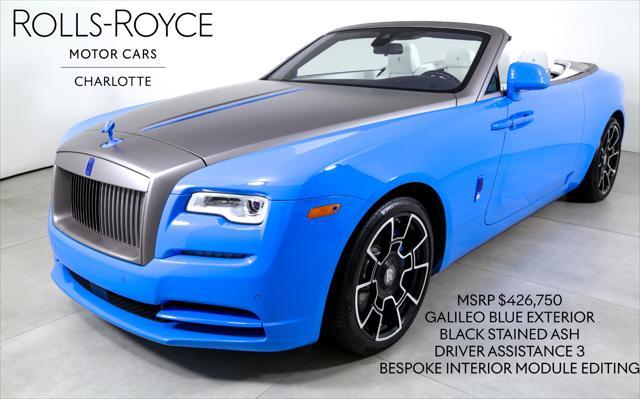 used 2020 Rolls-Royce Dawn car, priced at $289,996